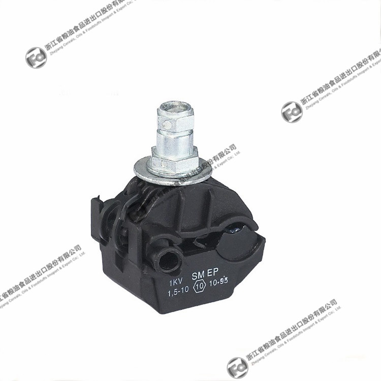 Insulation piercing clamp