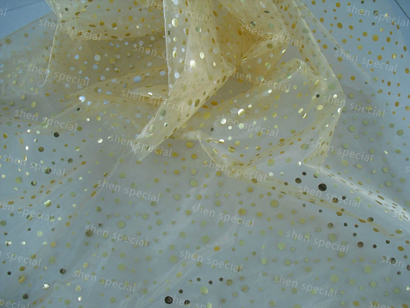 printing organza