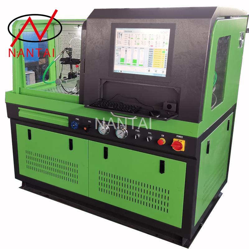 CAT3100 Common Rail and HEUI injector Test Bench