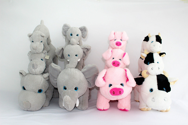 Stuffed animal