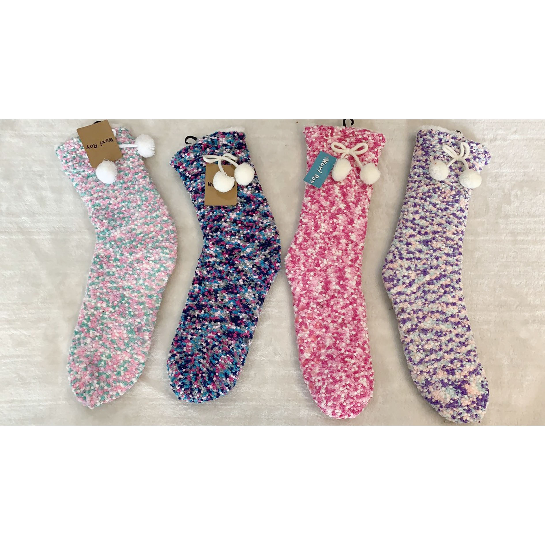 Indoor socks