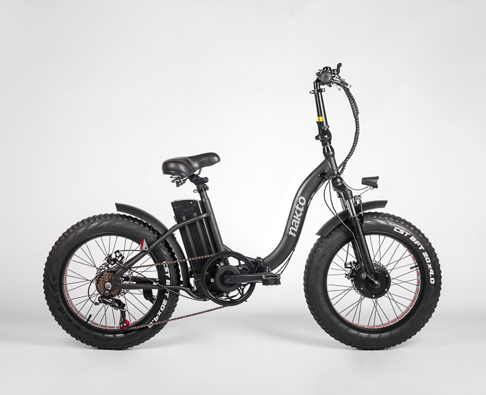 QuZhou NaiJiaTe Vehicle Co.,Ltd – Electric folding car 1