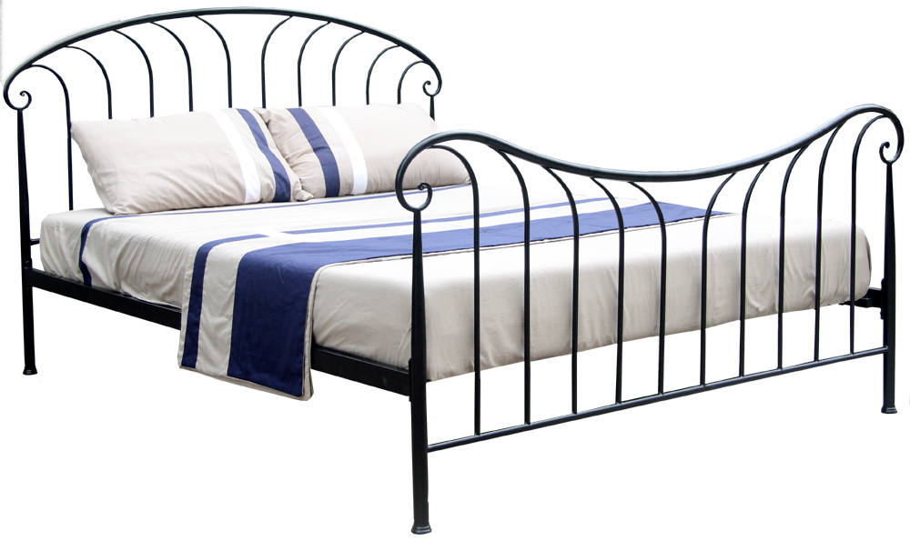 Metal Bed