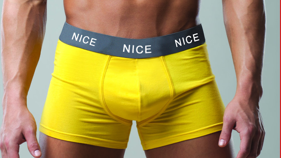 Men Underwear, Underwear, Men Boxer, Sport Wear