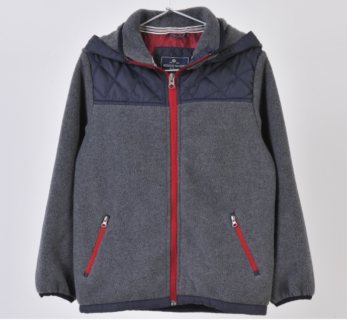 Mens'/Boys' Polar Fleece Hoodie