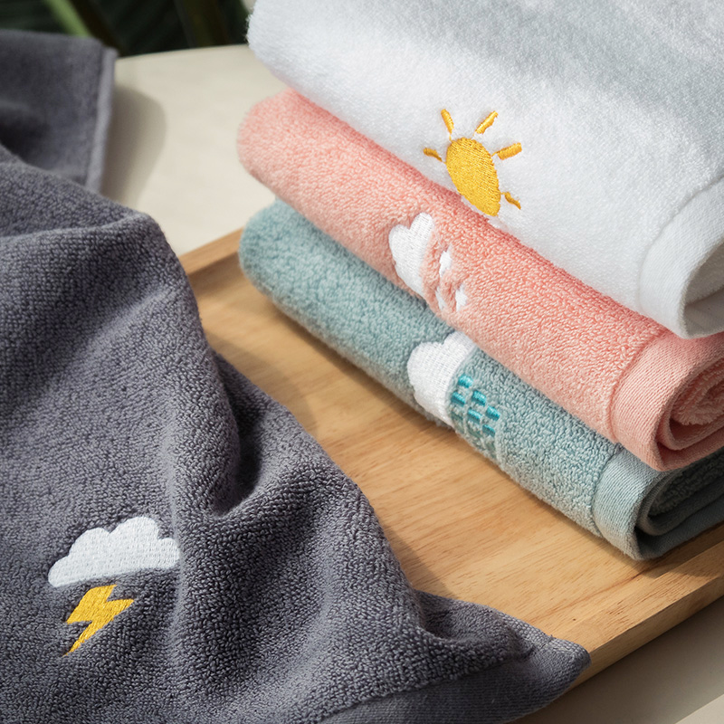 Cotton Bath Towel