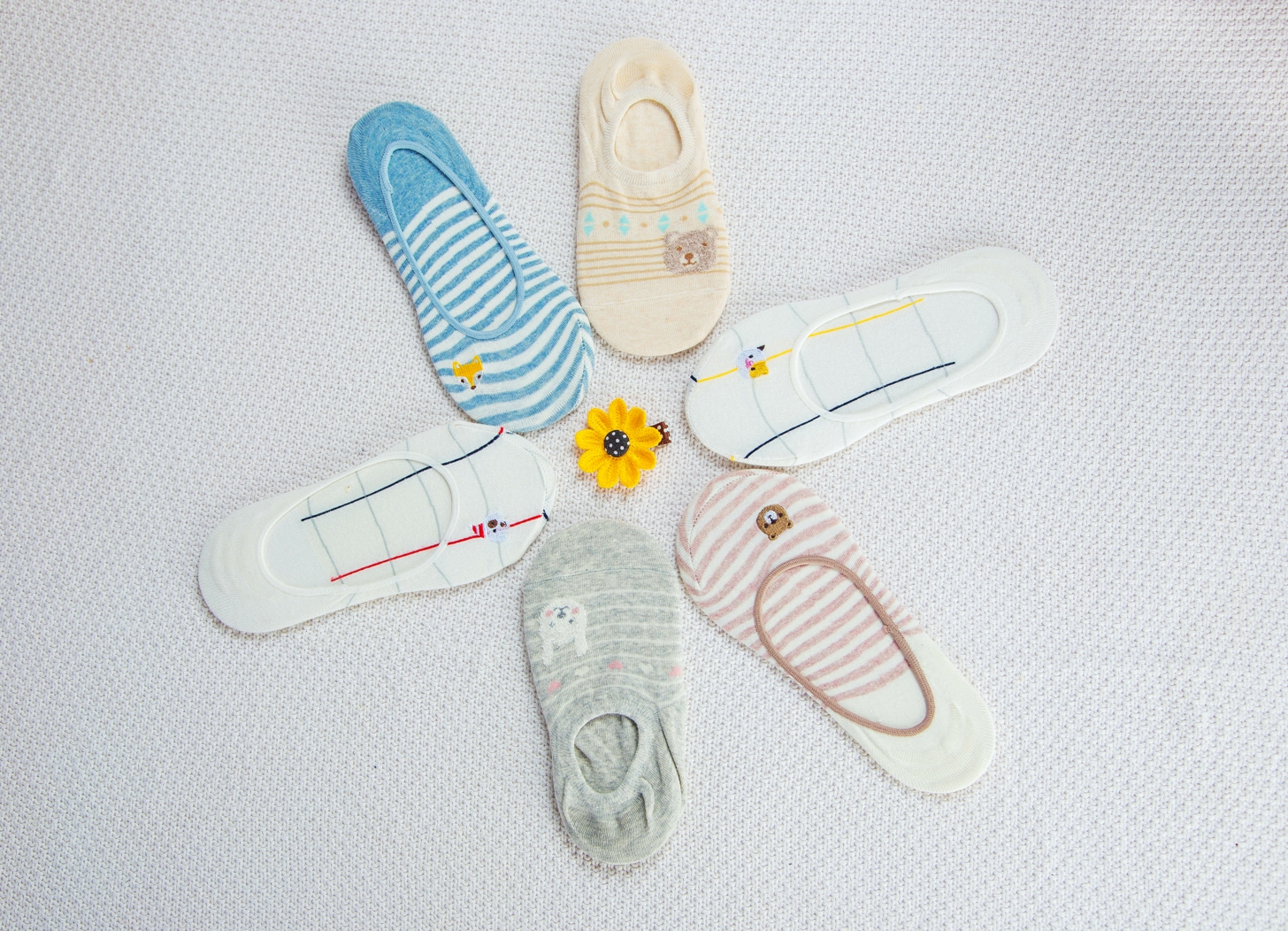 kids sneaker socks