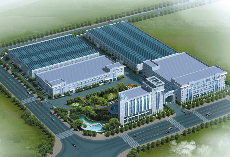 Zhejiang Feihu Aluminum Wheel Co., Ltd. – 轮毂 1