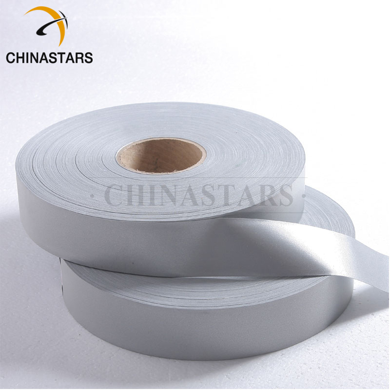 Silver TC highly reflective tape material