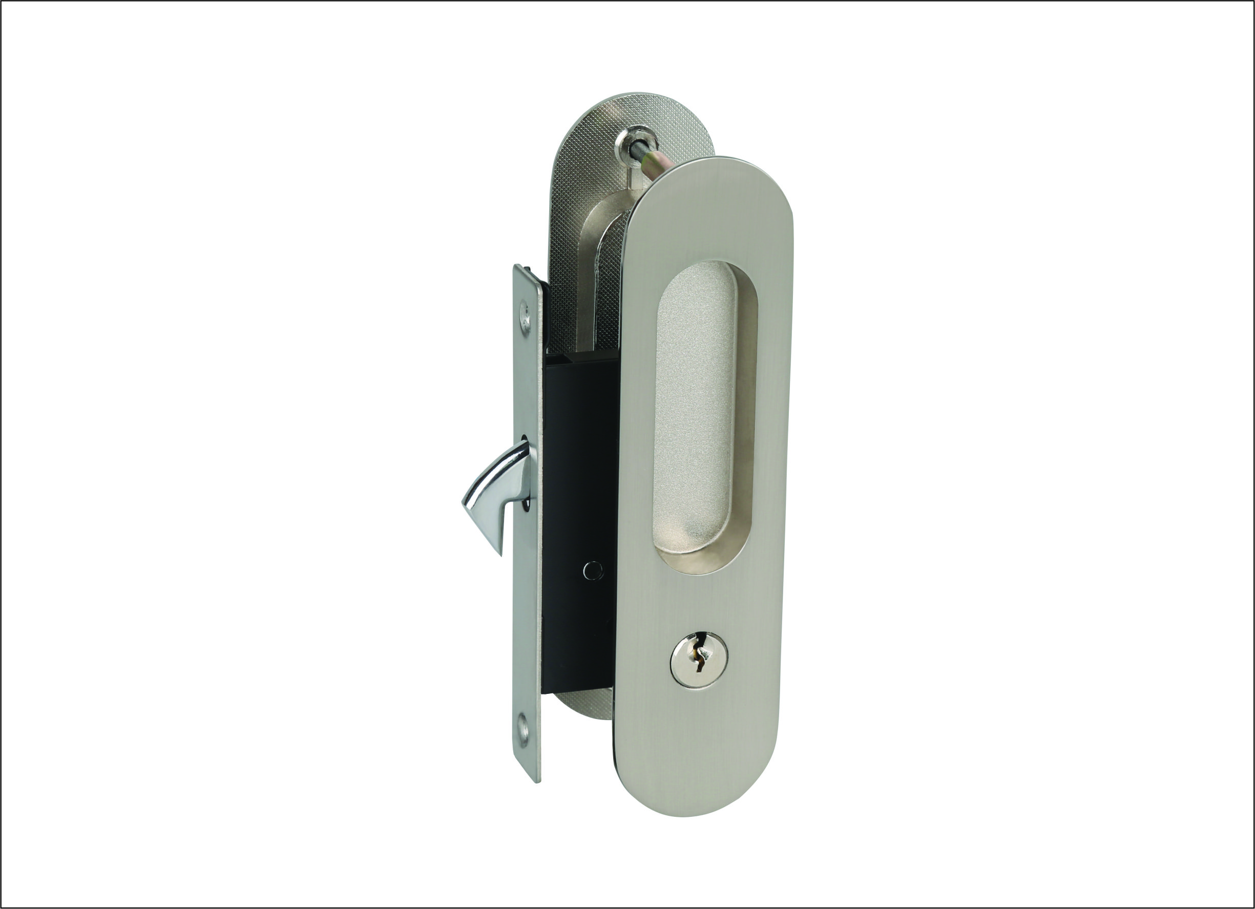 Sliding Door Lock