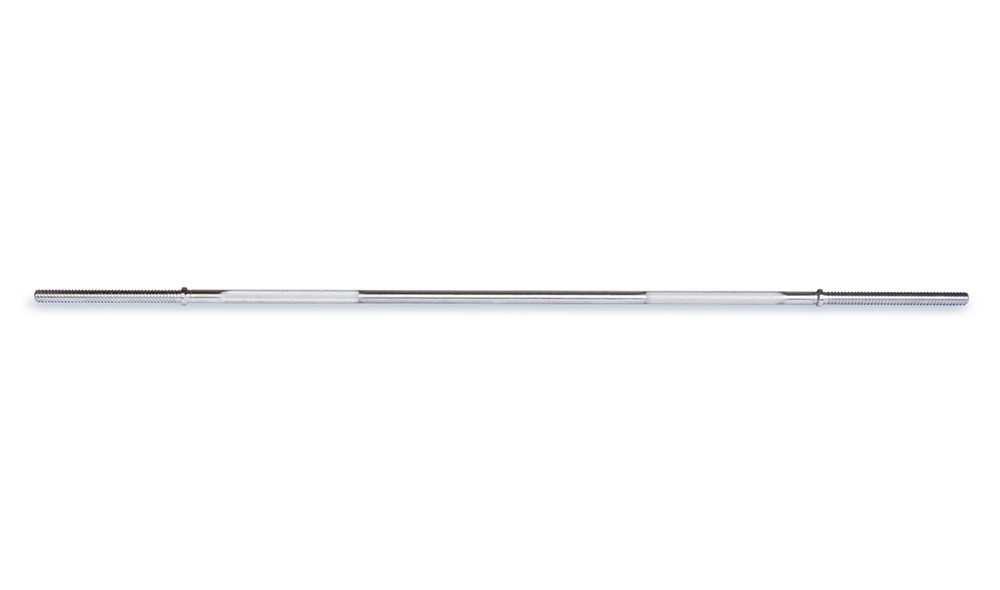 72" chrome spinlock bar