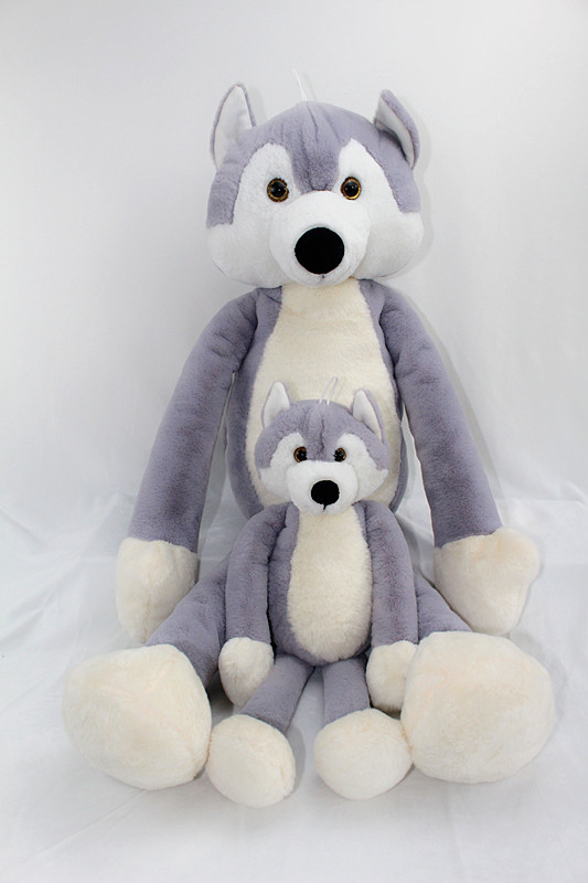 Stuffed dog