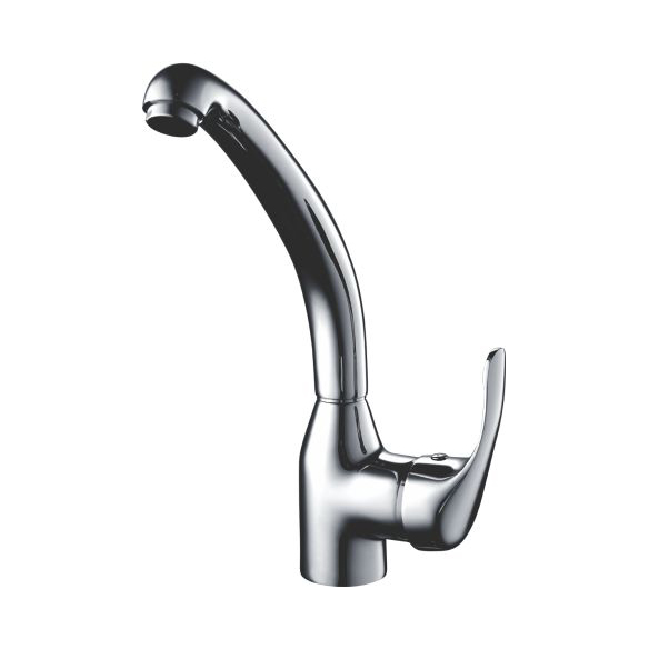 TIEMA ZS61813 Kitchen Sink mixer Customized type hot cold water sink mixer kitchen tap
