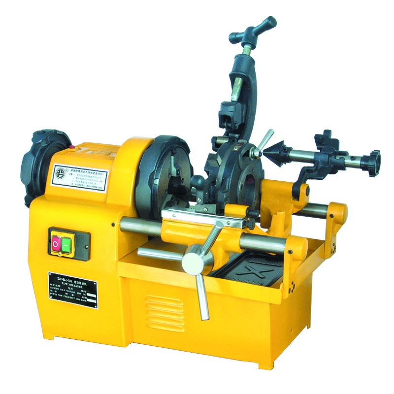 Electric Pipe Threading Machine