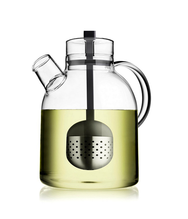 Glass Teapot