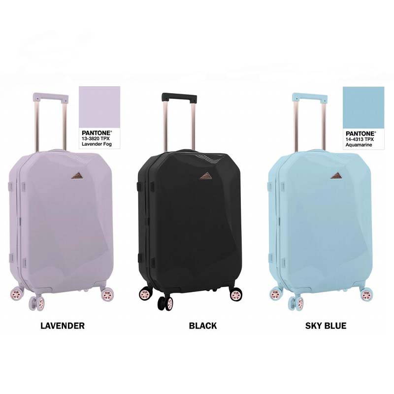 Gemstone Luggage, Octagon Luggage