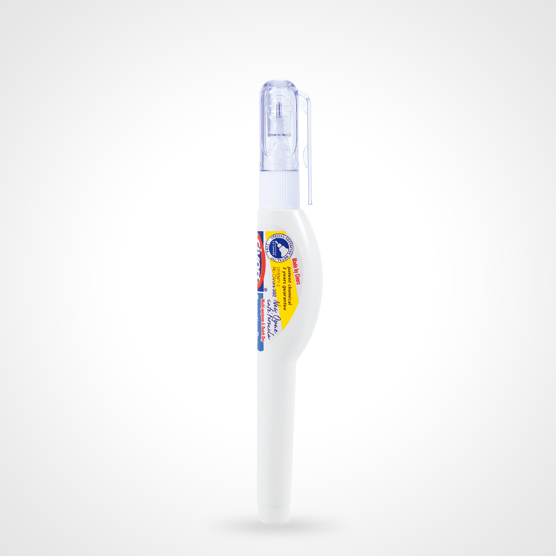 Correction pen correction fluid