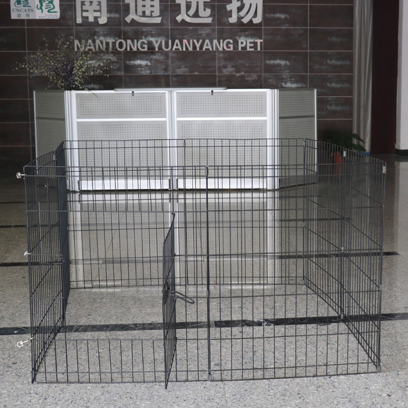 wire pet playpen