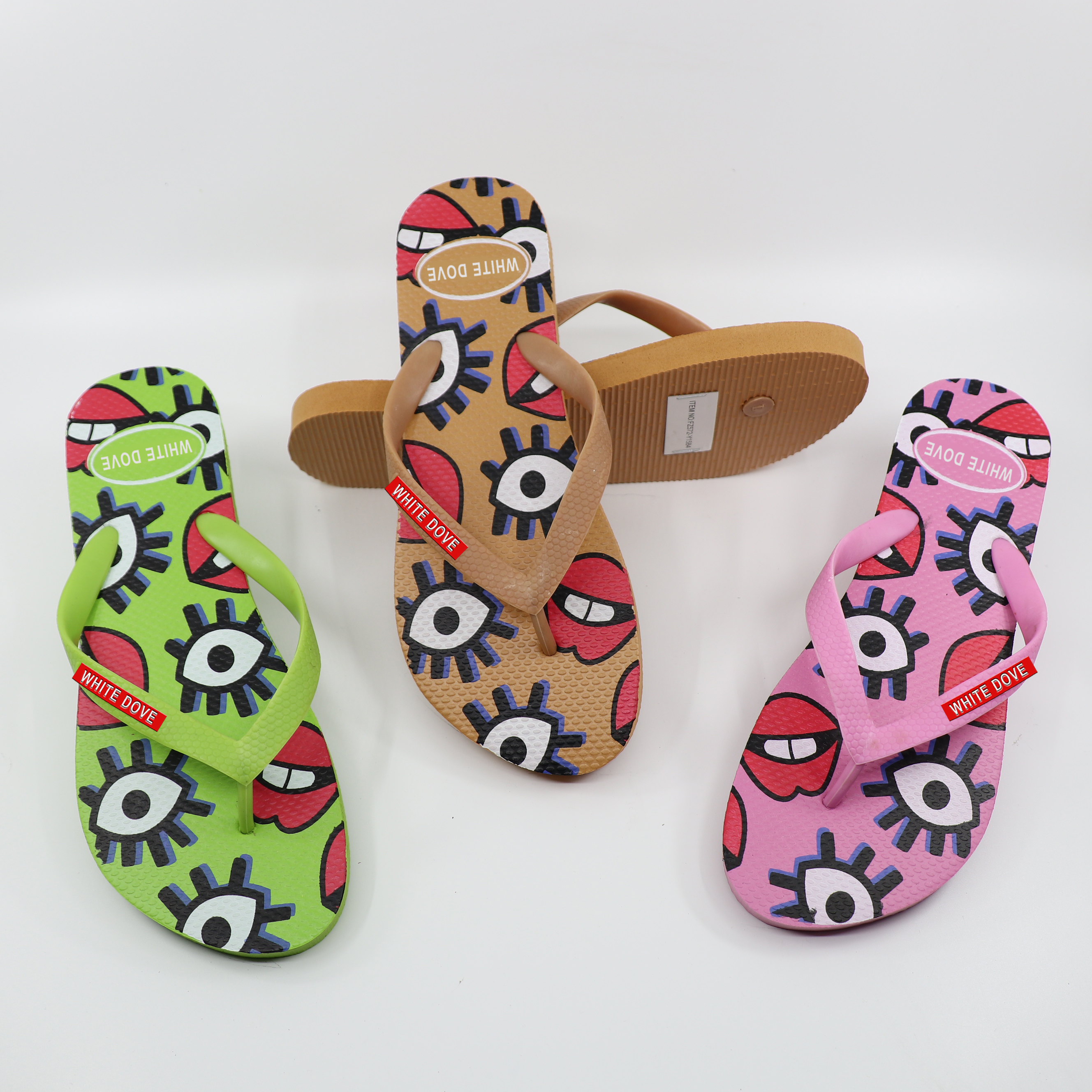Pe Plastic Slipper