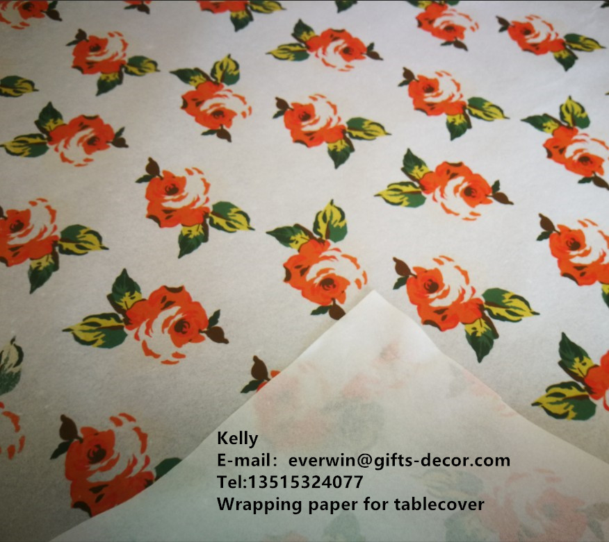 wrapping paper