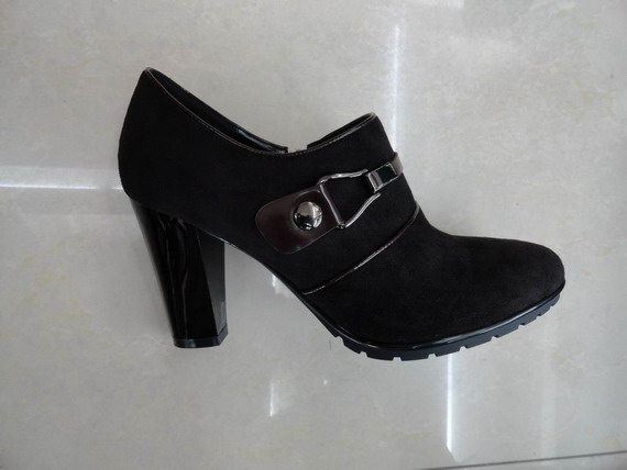 Chengdu Lady Shoes（micro,suede）