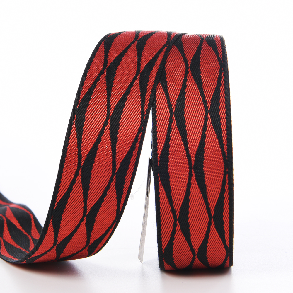 40mm Polyester Jacquard Mattress Edge Tape