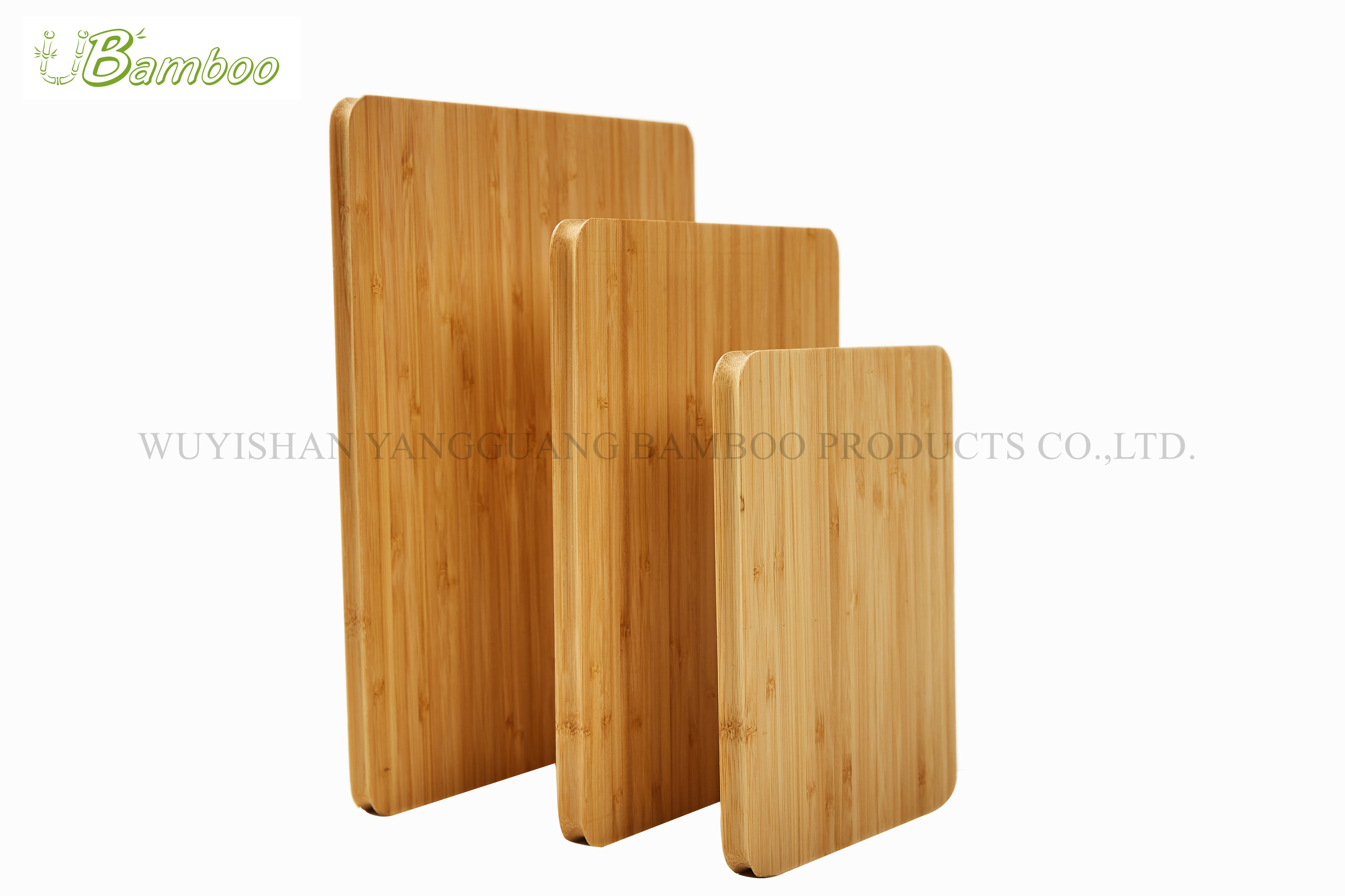 Thin Grain Bamboo Cutting Board