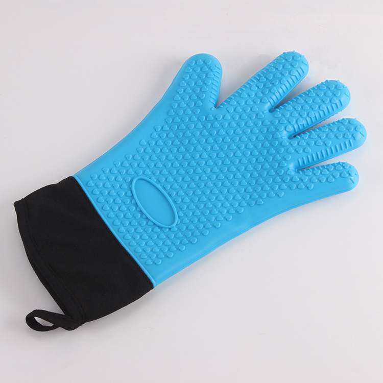 Silicone glove