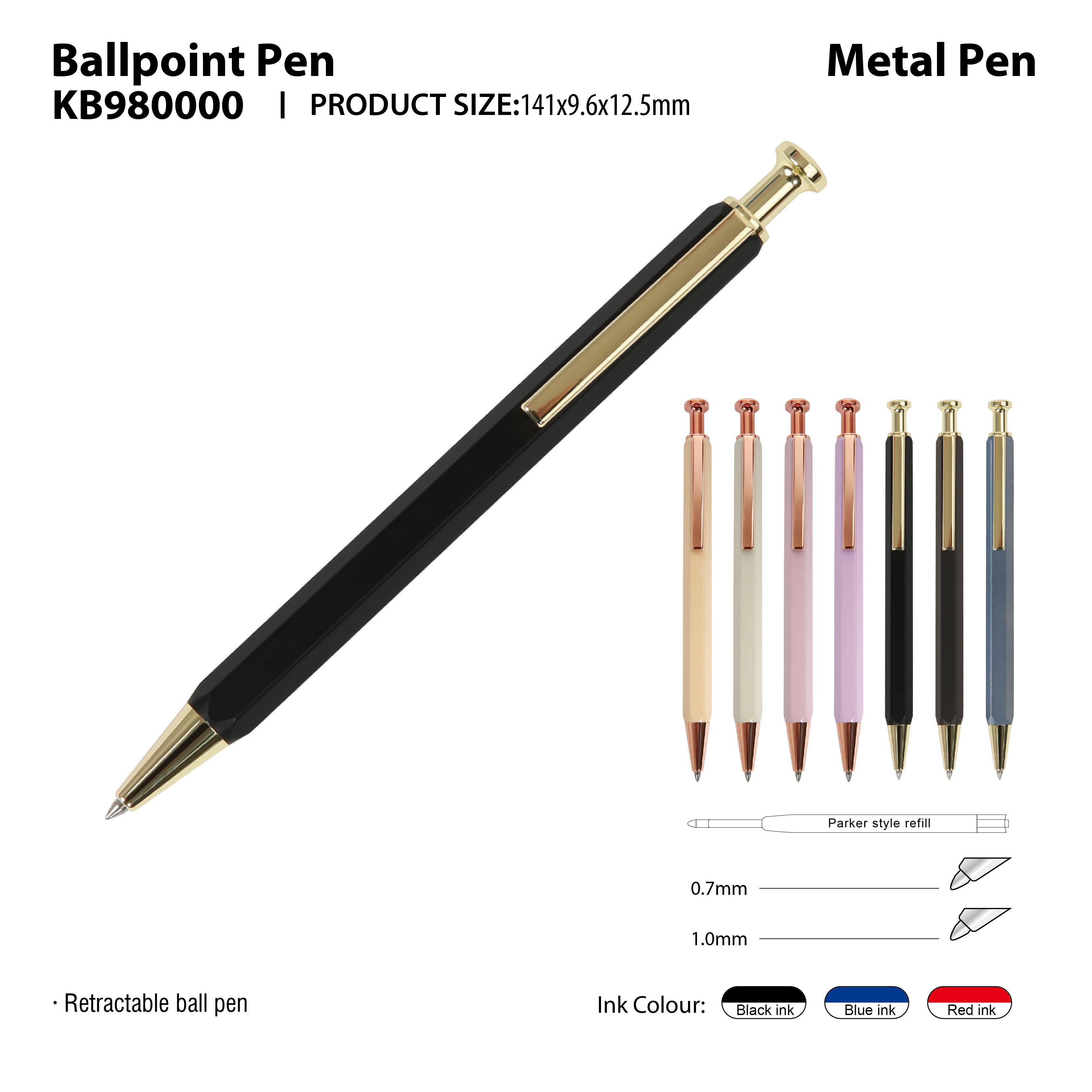 Ballpoint Pen