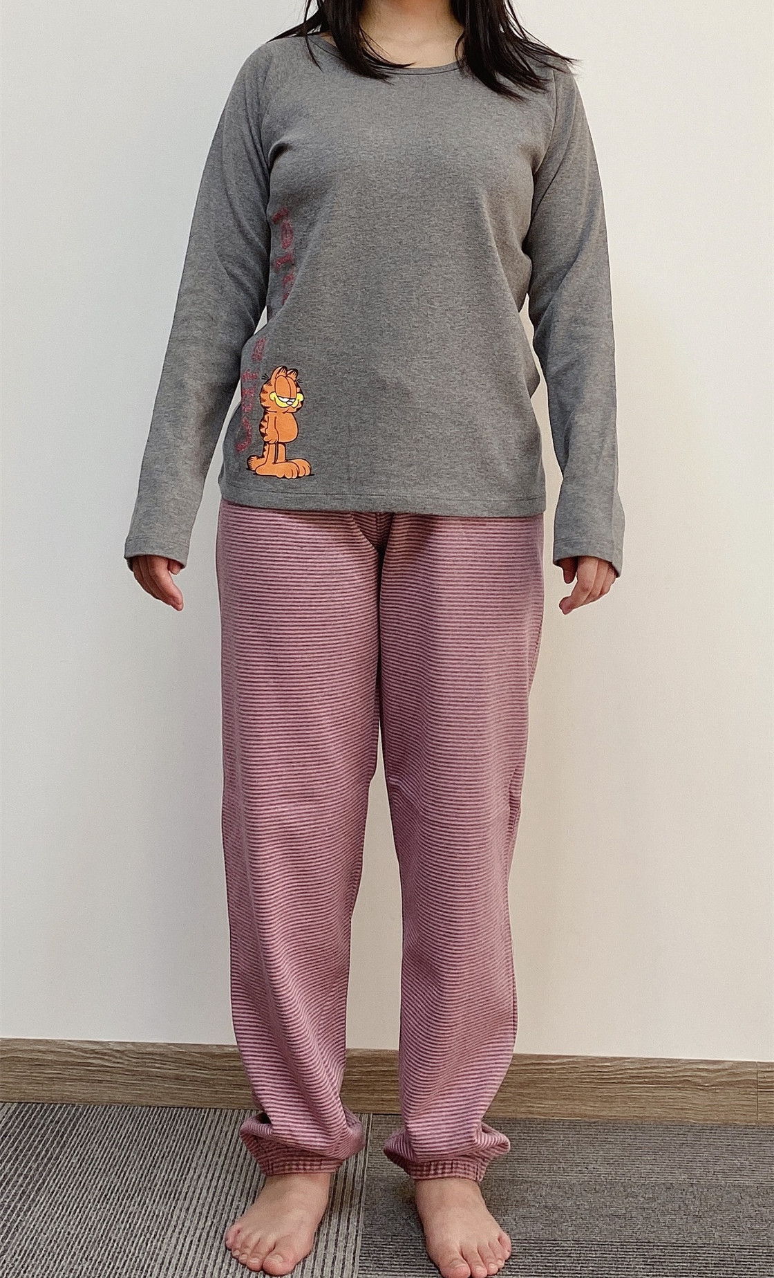 Lady's Pajamas