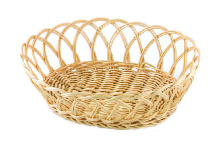 Plastic basket