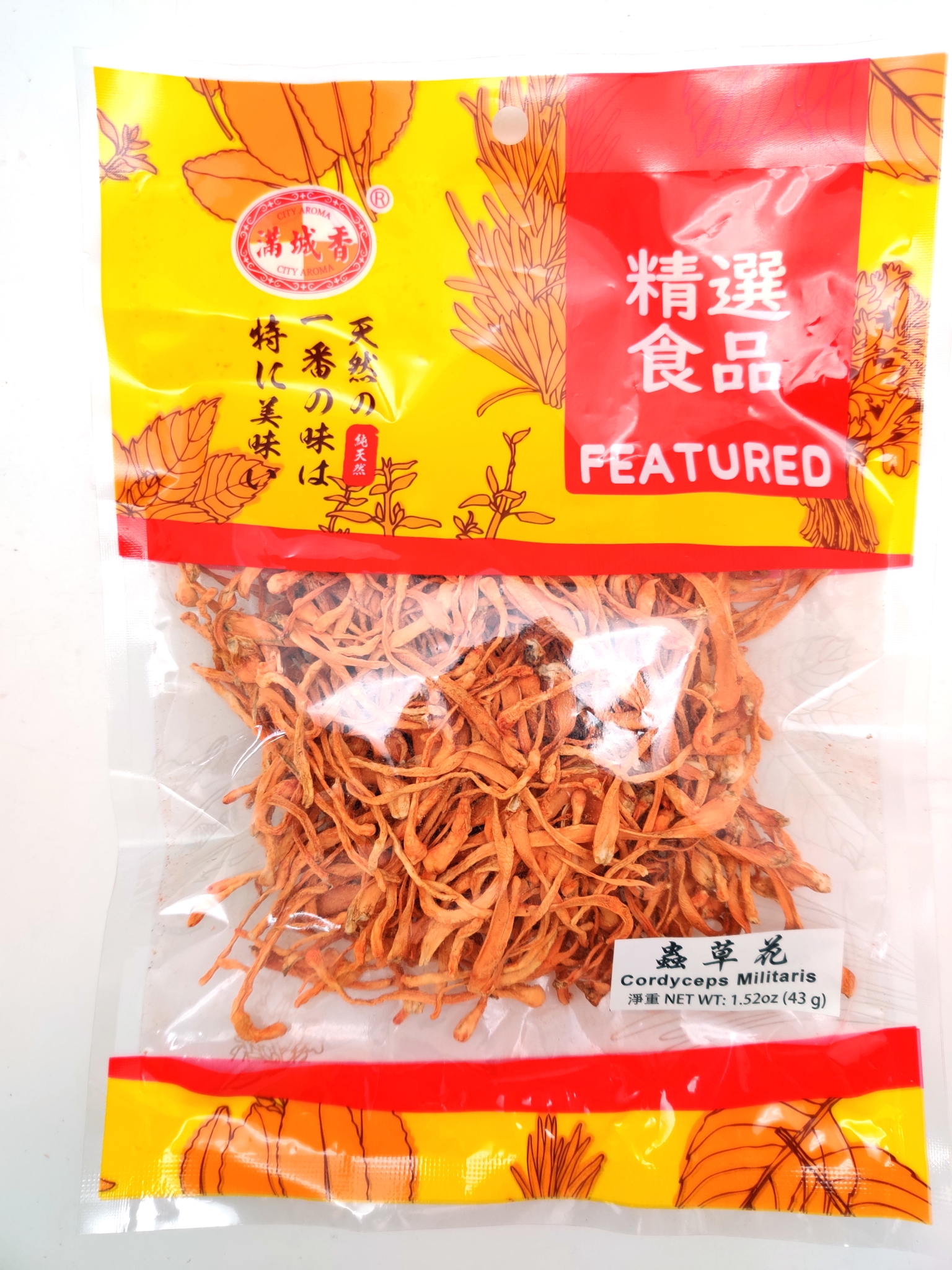 Cordyceps Militaris
