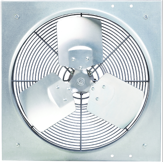 115v 16inch Exhaust Fan (With Intake Guard)