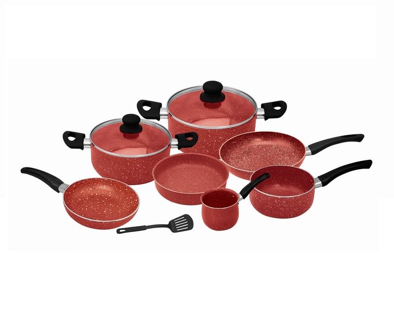 10pcs Cookware Set