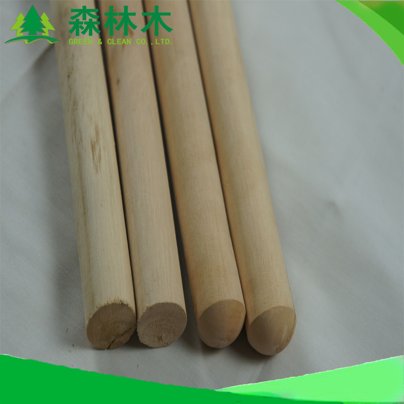 wooden mop handles