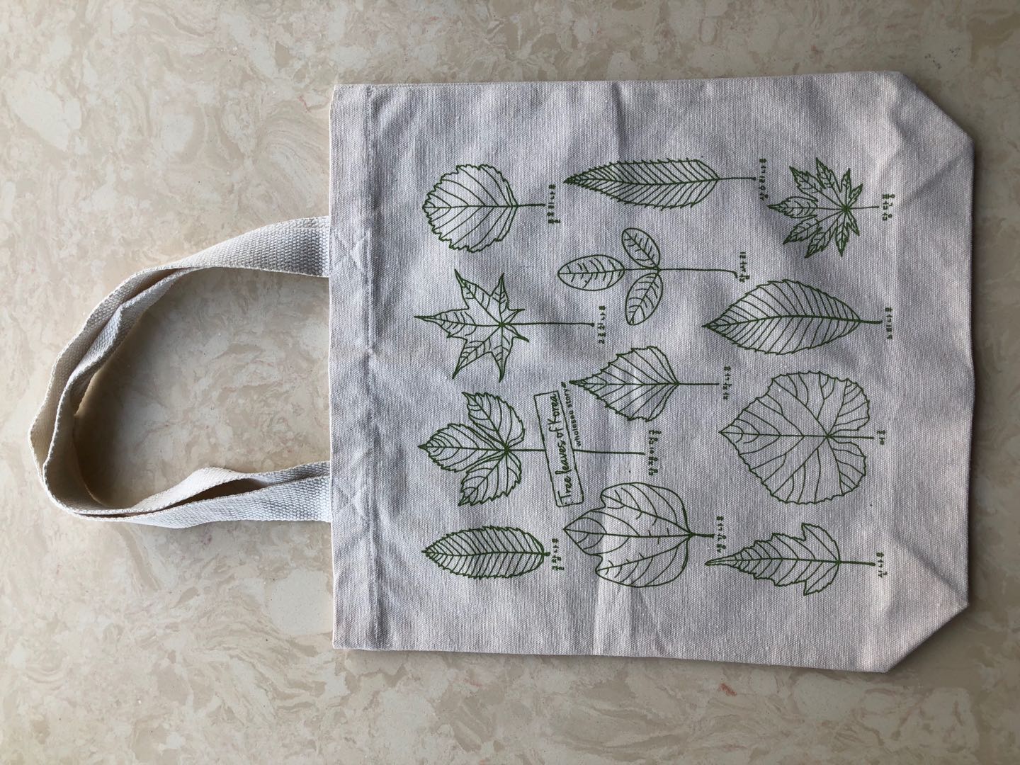 canvas bag