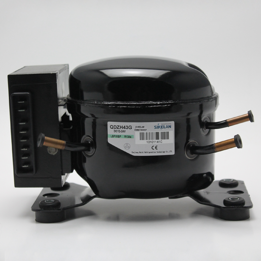 R134a DC Compressor