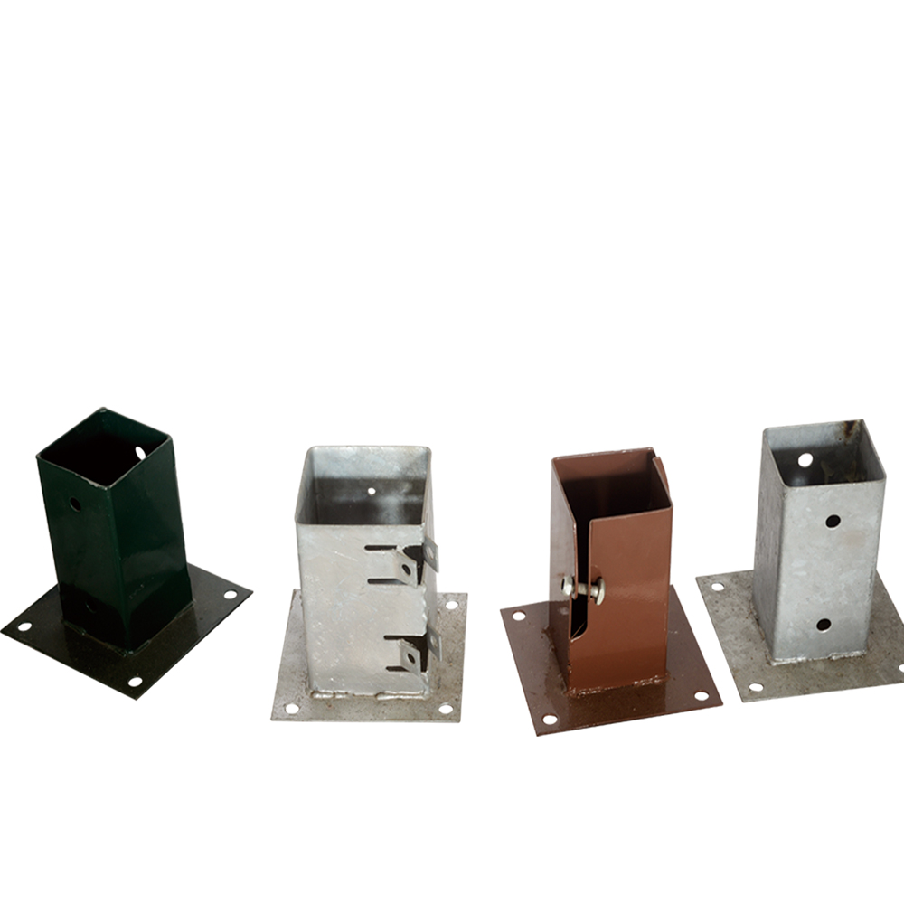 Pole Plate