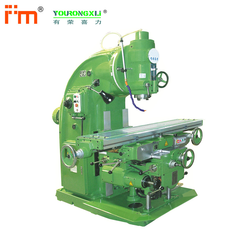 X5040 Vertical Milling Machine
