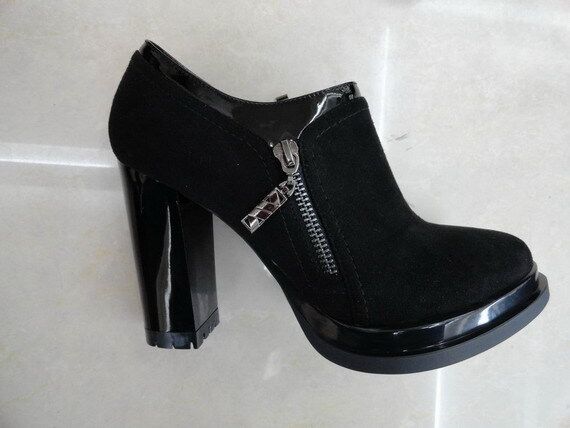 Chengdu Lady Shoes（micro,suede）