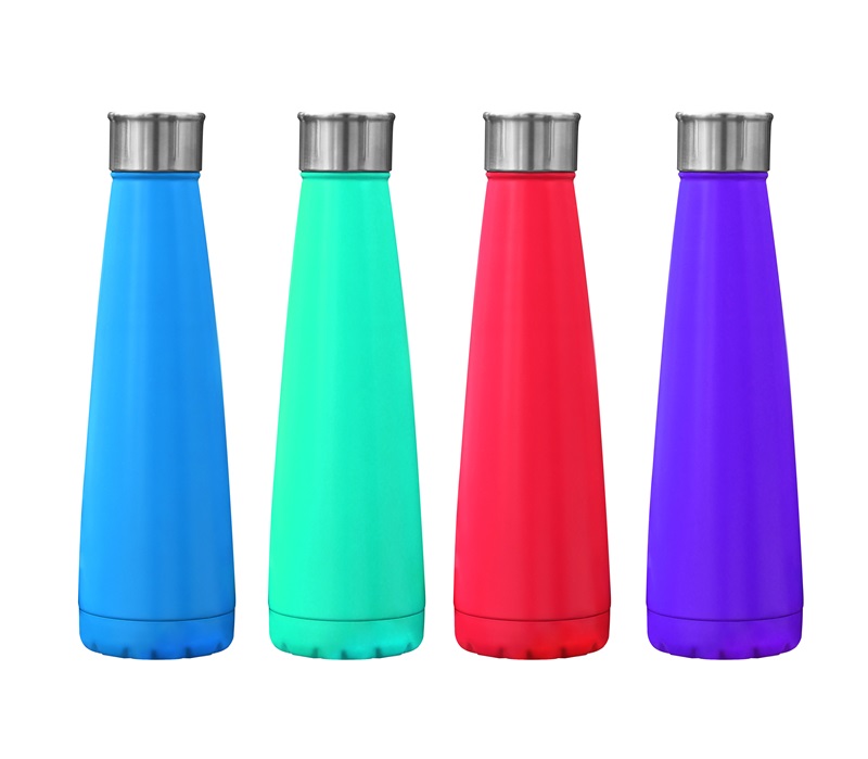 Conical Shape Water Bottle