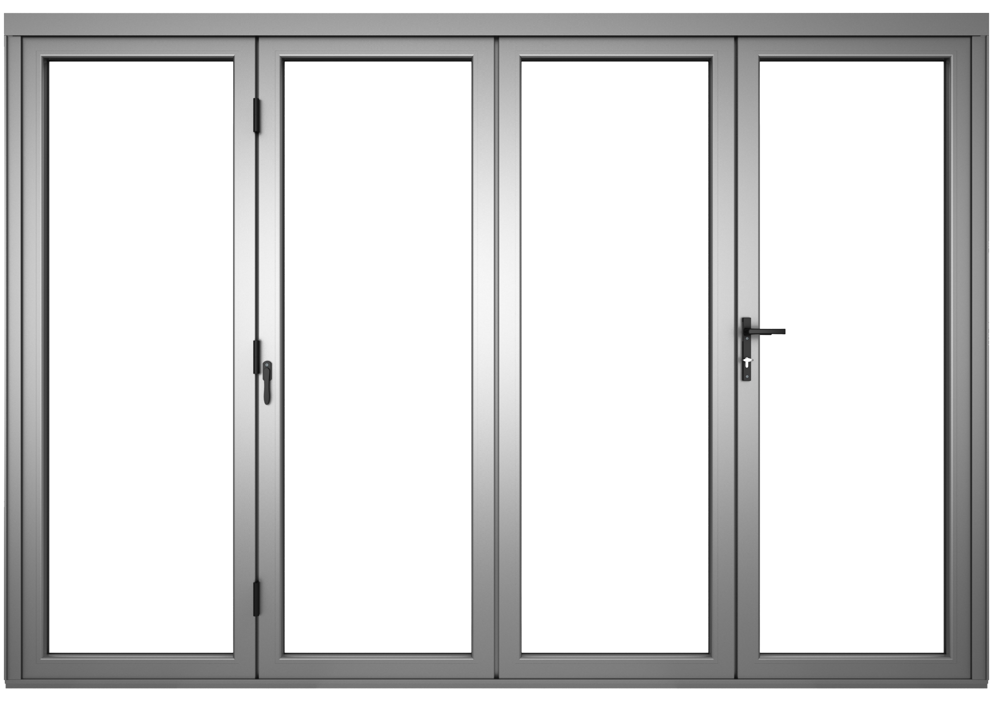 Z70 Bi-folding door