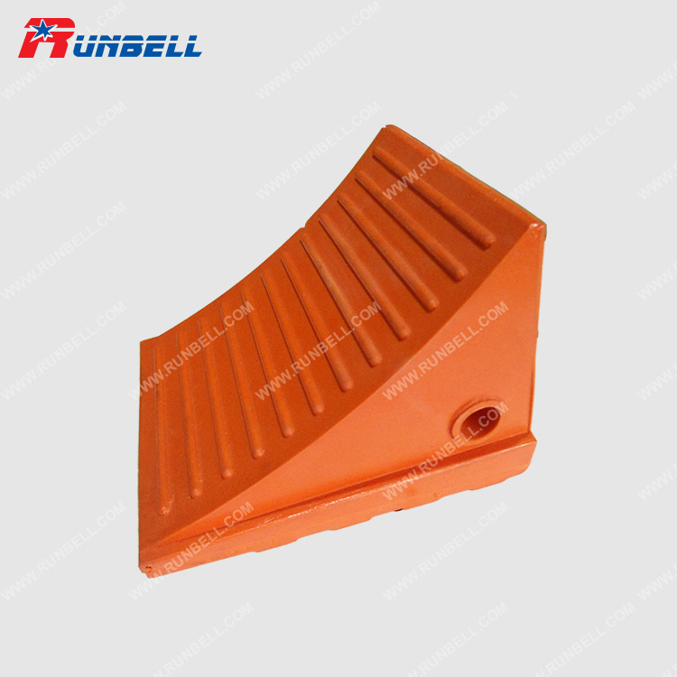 Urethane Truck Chock