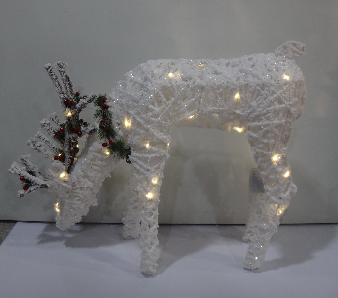 Cotton Yarns Reindeer