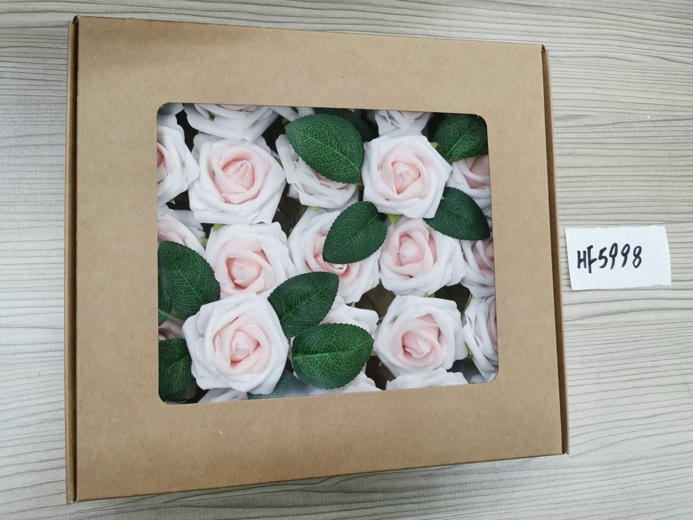 Artificial flowers