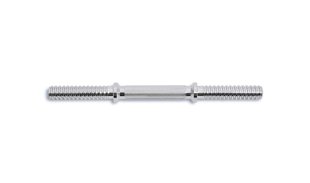 15" chrome spinlock bar