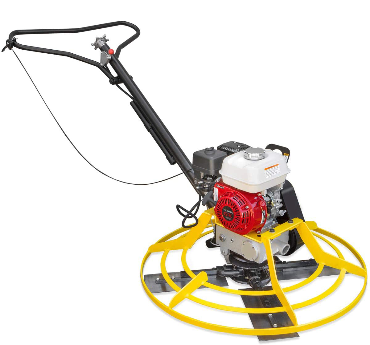 power trowel