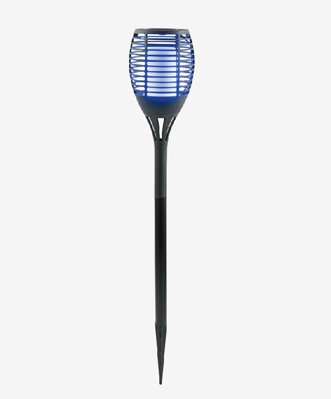 Solar Control Flame Light