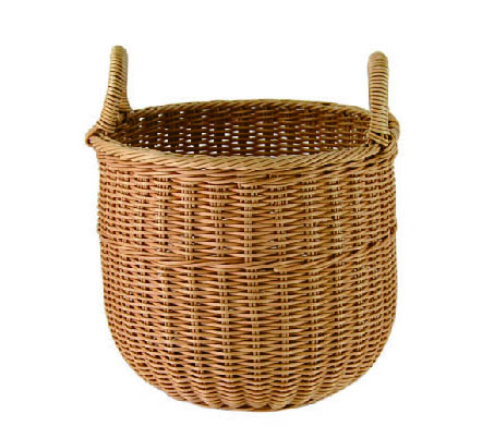 Plastic basket