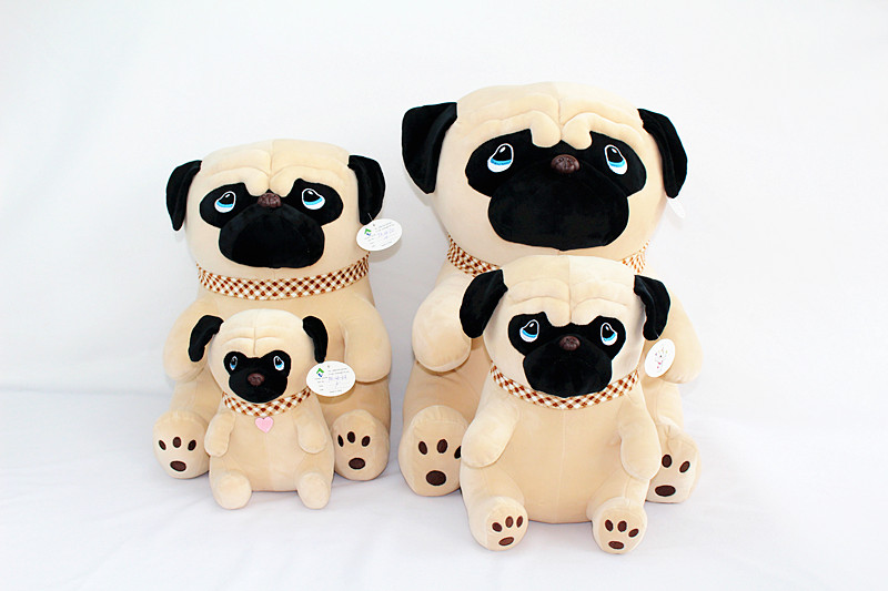 Stuffed dog